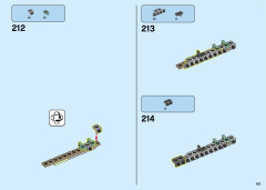 LEGO 76193 instructions page 101 – build guide