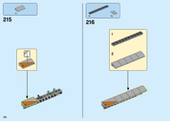LEGO 76193 instructions page 102 – build guide