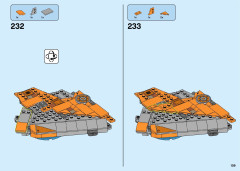 LEGO 76193 instructions page 109 – build guide