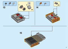 LEGO 76193 instructions page 11 – build guide
