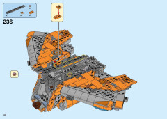 LEGO 76193 instructions page 112 – build guide