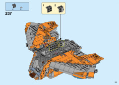 LEGO 76193 instructions page 113 – build guide