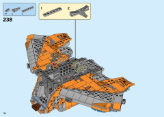 LEGO 76193 instructions page 114 – build guide