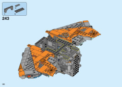 LEGO 76193 instructions page 120 – build guide