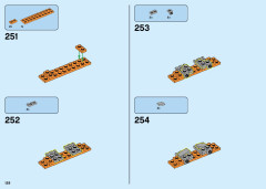 LEGO 76193 instructions page 128 – build guide