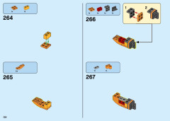 LEGO 76193 instructions page 138 – build guide