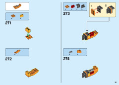 LEGO 76193 instructions page 141 – build guide