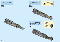 LEGO 76193 instructions page 146 – build guide