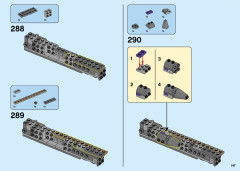 LEGO 76193 instructions page 147 – build guide