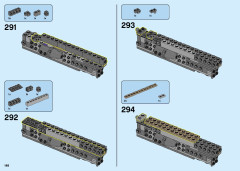 LEGO 76193 instructions page 148 – build guide