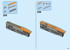 LEGO 76193 instructions page 149 – build guide