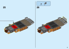 LEGO 76193 instructions page 15 – build guide