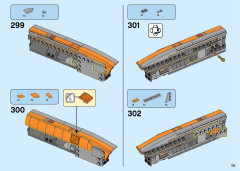 LEGO 76193 instructions page 151 – build guide