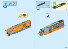 LEGO 76193 instructions page 153 – build guide