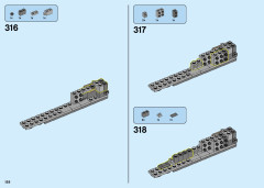 LEGO 76193 instructions page 158 – build guide