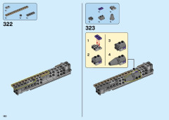 LEGO 76193 instructions page 160 – build guide