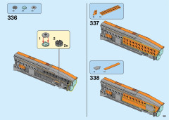 LEGO 76193 instructions page 165 – build guide
