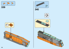 LEGO 76193 instructions page 166 – build guide