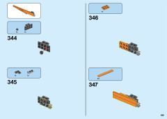 LEGO 76193 instructions page 169 – build guide