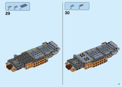 LEGO 76193 instructions page 17 – build guide