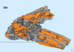 LEGO 76193 instructions page 171 – build guide