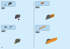 LEGO 76193 instructions page 172 – build guide
