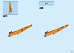 LEGO 76193 instructions page 173 – build guide