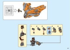 LEGO 76193 instructions page 177 – build guide
