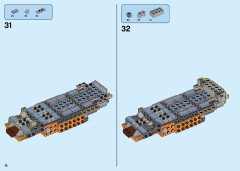 LEGO 76193 instructions page 18 – build guide
