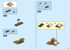 LEGO 76193 instructions page 181 – build guide