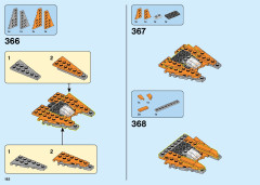 LEGO 76193 instructions page 182 – build guide