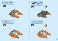 LEGO 76193 instructions page 183 – build guide