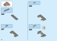 LEGO 76193 instructions page 190 – build guide