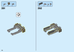 LEGO 76193 instructions page 192 – build guide