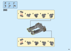 LEGO 76193 instructions page 193 – build guide