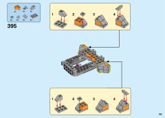 LEGO 76193 instructions page 195 – build guide