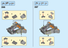 LEGO 76193 instructions page 196 – build guide