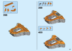 LEGO 76193 instructions page 197 – build guide