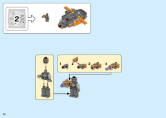 LEGO 76193 instructions page 20 – build guide
