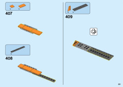 LEGO 76193 instructions page 201 – build guide