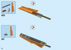 LEGO 76193 instructions page 202 – build guide