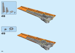 LEGO 76193 instructions page 206 – build guide