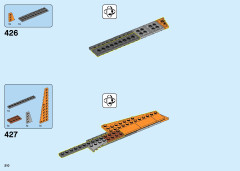 LEGO 76193 instructions page 210 – build guide