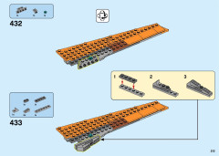 LEGO 76193 instructions page 213 – build guide