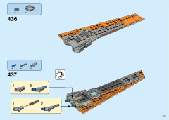 LEGO 76193 instructions page 215 – build guide