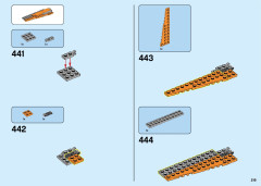 LEGO 76193 instructions page 219 – build guide