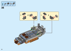 LEGO 76193 instructions page 22 – build guide