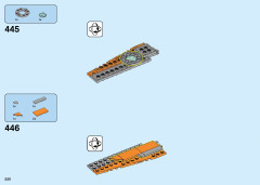 LEGO 76193 instructions page 220 – build guide