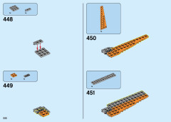 LEGO 76193 instructions page 222 – build guide