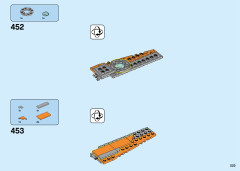 LEGO 76193 instructions page 223 – build guide